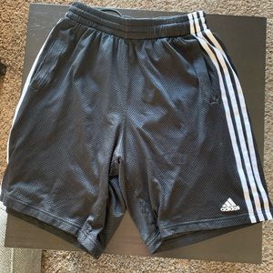 Men’s adidas basketball shorts